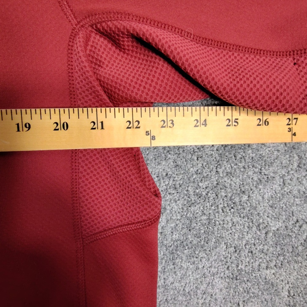 Nike Oklahoma Sooners  Pullover Half Zip Athletic Fit L Football Dri-FIT - Picture 14 of 15